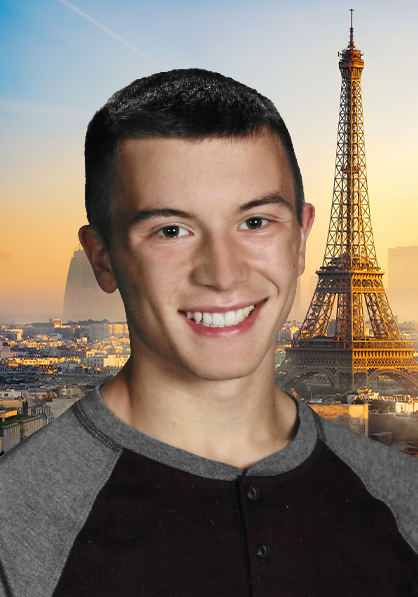 Wyatt Olesen - French Tutor